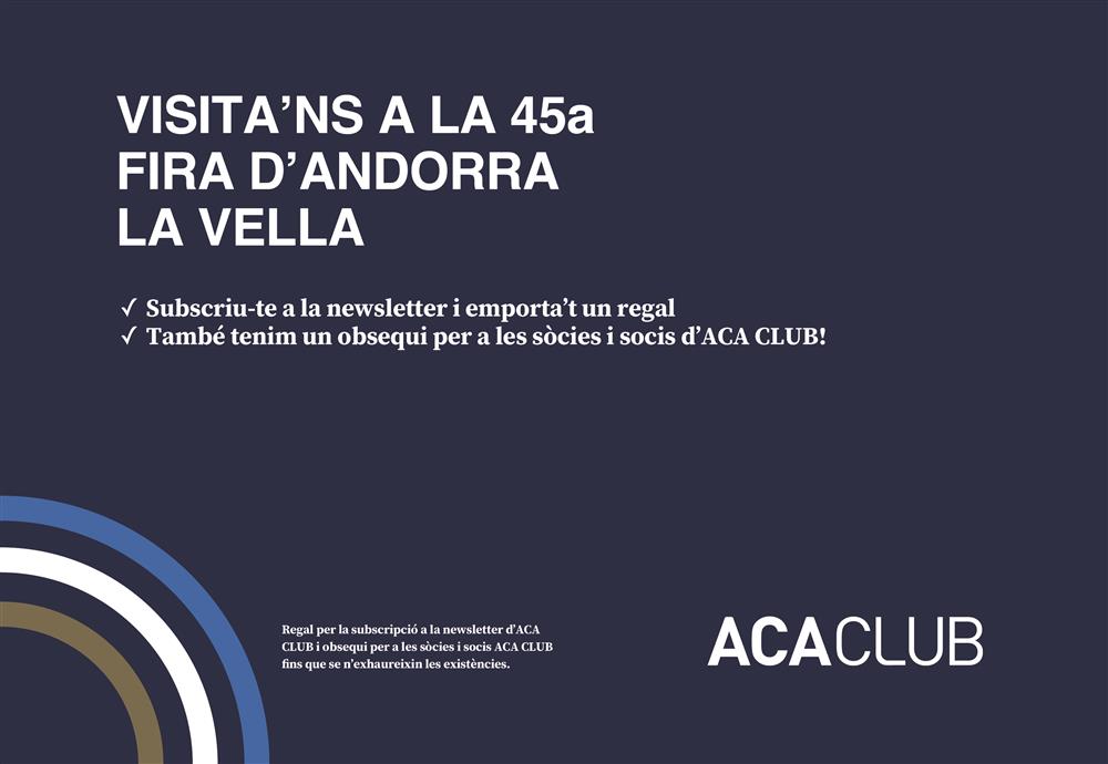 45 FIRA ANDORRA LA VELLA